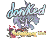 donk | Shanghai 2024