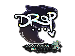 drop | Antwerp 2022