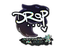 drop | Antwerp 2022