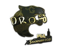 drop | Stockholm 2021