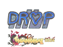 drop | Shanghai 2024
