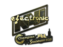 electroNic | Stockholm 2021