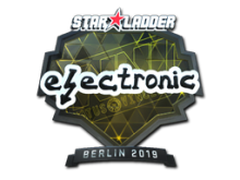 electronic | Berlin 2019