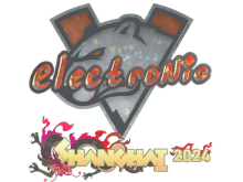 electronic | Shanghai 2024