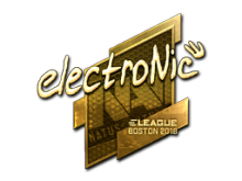 electronic | Boston 2018