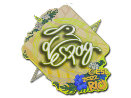 印花 | es3tag | 2022年里约热内卢锦标赛