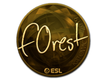f0rest | Katowice 2019