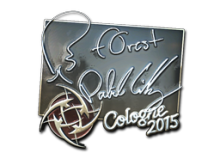 f0rest | Cologne 2015