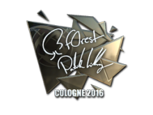 f0rest | Cologne 2016