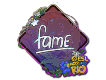 fame | Rio 2022