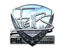 felps | Krakow 2017