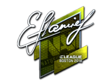 flamie | Boston 2018
