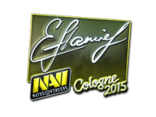 flamie | Cologne 2015