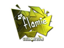flamie | Cologne 2016