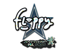 floppy | Antwerp 2022