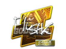flusha | Atlanta 2017