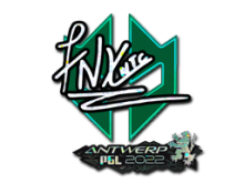 fnx | Antwerp 2022