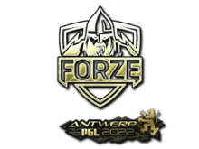forZe eSports | Antwerp 2022