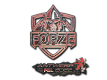 forZe eSports | Antwerp 2022