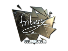 friberg | Cologne 2016
