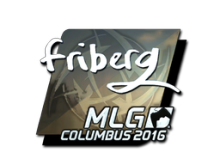 friberg | MLG Columbus 2016