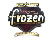 frozen | Berlin 2019