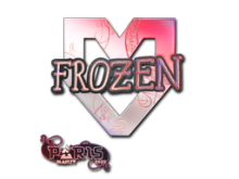 frozen | Paris 2023