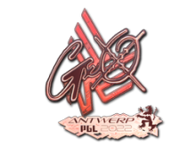 gxx- | Antwerp 2022