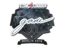 gade | Berlin 2019