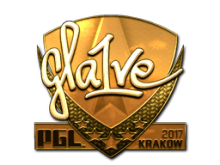 gla1ve | Krakow 2017