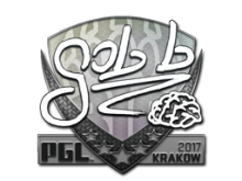 gob b | Krakow 2017