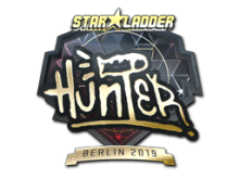 huNter- | Berlin 2019
