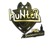 huNter- | Stockholm 2021