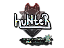 huNter | Antwerp 2022