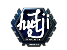 hutji | London 2018