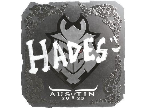 印花 | hades（闪亮）| 2025年奥斯汀锦标赛