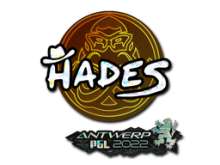 hades | Antwerp 2022