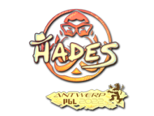 hades | Antwerp 2022