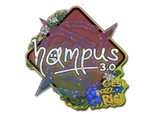 hampus | Rio 2022