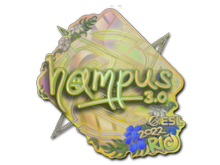 hampus | Rio 2022