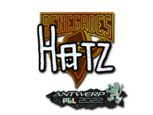 hatz | Antwerp 2022