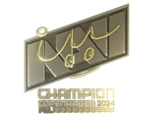 iM (Champion) | Copenhagen 2024
