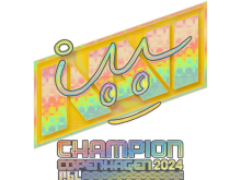 iM (Champion) | Copenhagen 2024