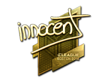 innocent | Boston 2018