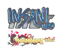 insani | Shanghai 2024