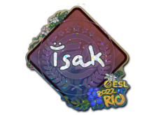 isak | Rio 2022
