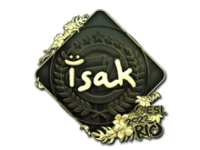 isak | Rio 2022