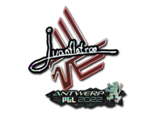 juanflatroo | Antwerp 2022
