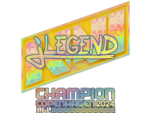 jL (Champion) | Copenhagen 2024