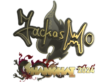 jackasmo | Shanghai 2024